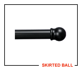 25mm Skirted Ball