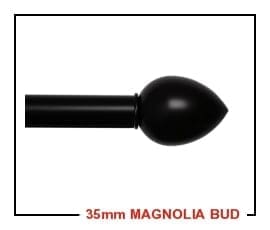 35mm Magnolia Bud