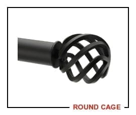 Round Cage